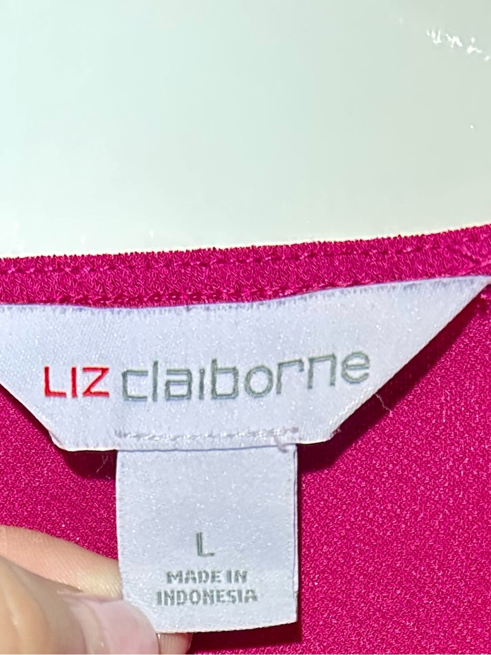 Liz Claiborne Ladies Top